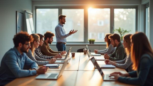 Apprenez Excel efficacement lors de formations à Marseille