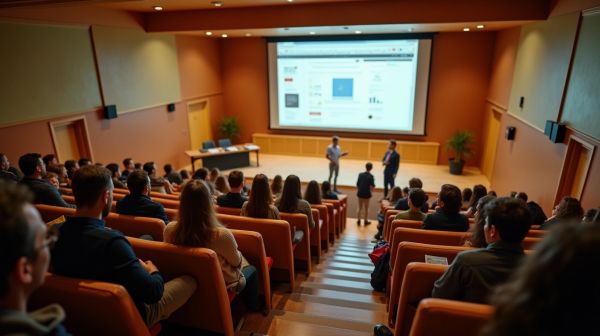 Apprenez Excel efficacement lors de formations à Marseille