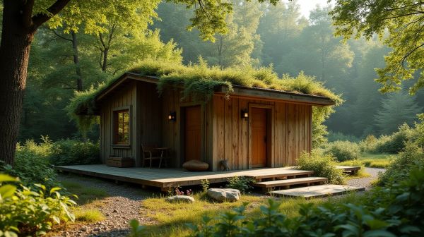 Faites un choix éco-responsable avec une cabine acoustique d'occasion