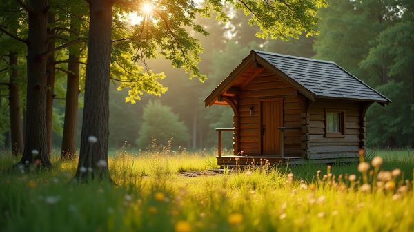 Faites un choix éco-responsable avec une cabine acoustique d'occasion
