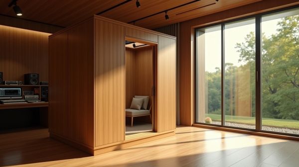 Meilleurs conseils pour sélectionner votre cabine acoustique idéale