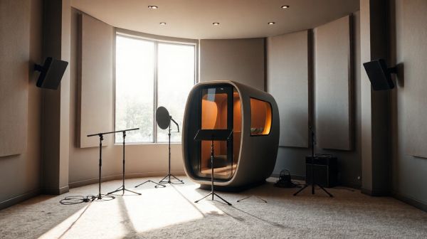 Meilleurs conseils pour sélectionner votre cabine acoustique idéale