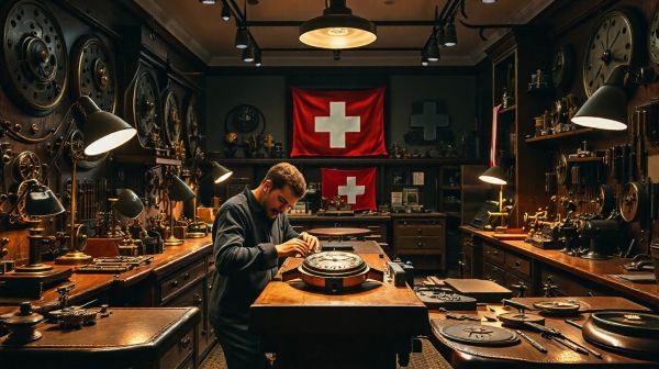 Top stratégies pour décrocher un poste en horlogerie suisse