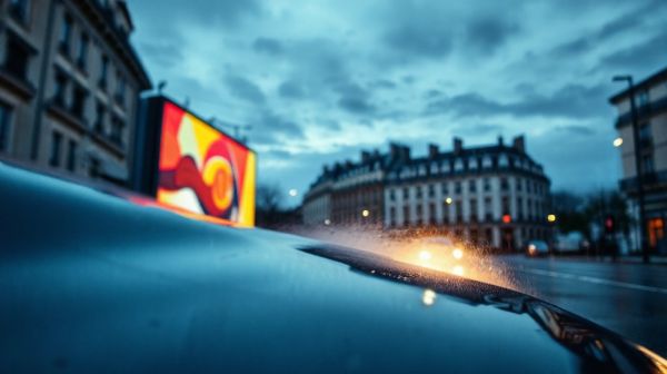 Top stratégies pour une production publicitaire France-RU