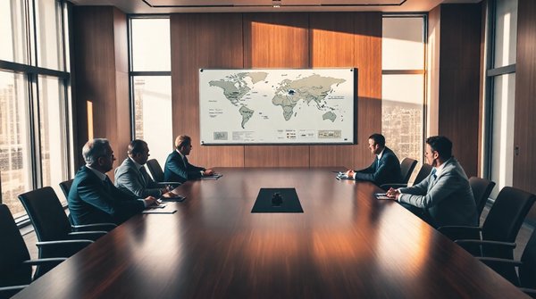 Comment les entreprises peuvent-elles naviguer dans les réglementations internationales ?