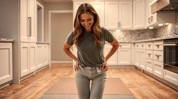 Tapis anti-fatigue debout : adieu aux douleurs et fatigue !