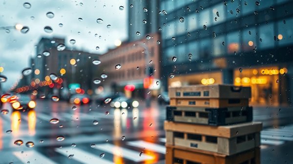 Logistique urbaine pour débutants : votre guide essentiel