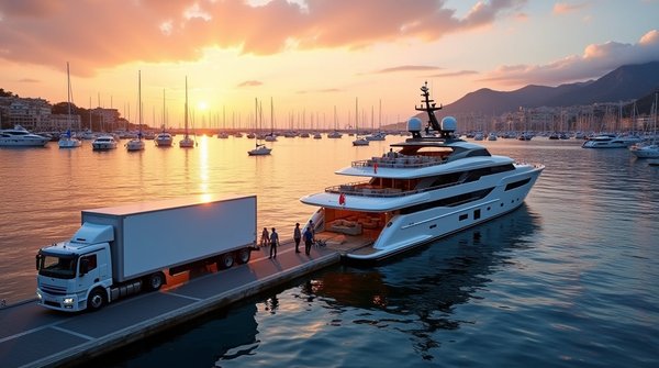 Déménagement à Cannes : votre guide pour un service sur mesure