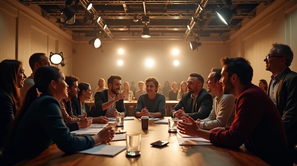 Le studio tv à paris : un tremplin pour les entrepreneurs