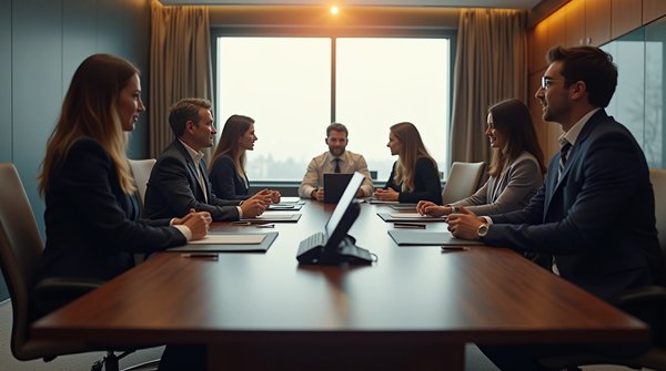 Révolutionnez vos communications grâce à la téléphonie fixe pro