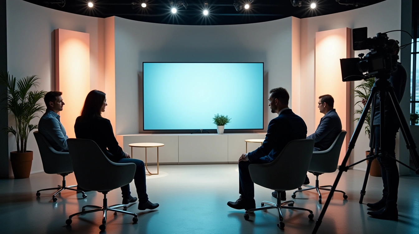 Vos questions sur les studios audiovisuels parisiens